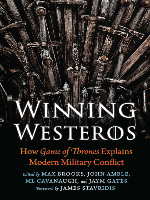 Title details for Winning Westeros by Max Brooks - Available